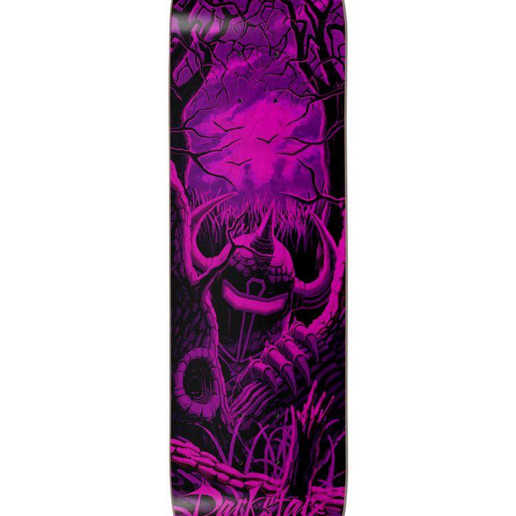 Darkstar Mckee Lurker Pink 8.375 - Skateboard Deck