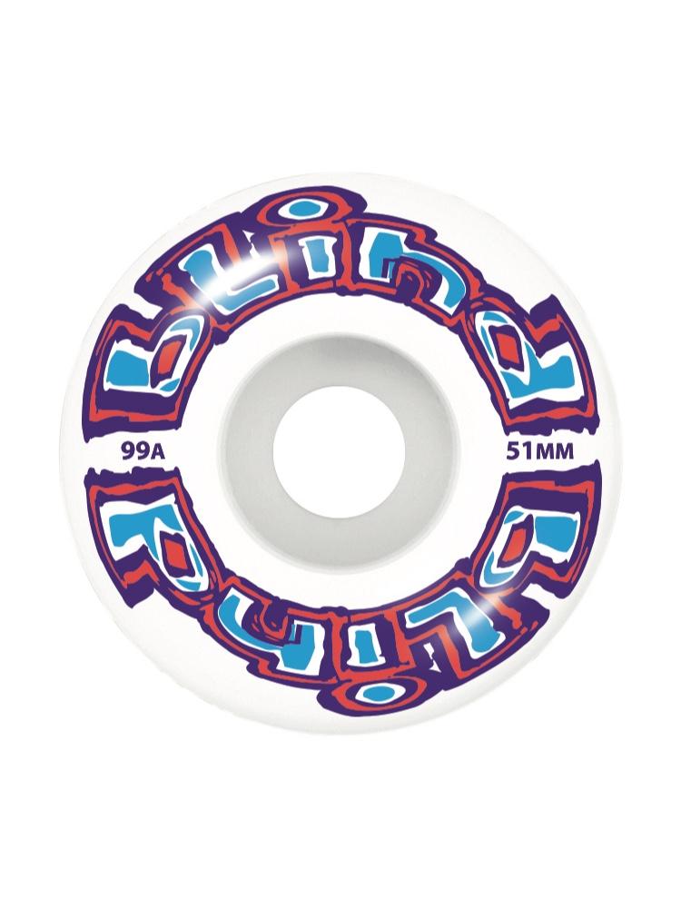 Blind Classic Stretch - Skateboard Wheels 51mm