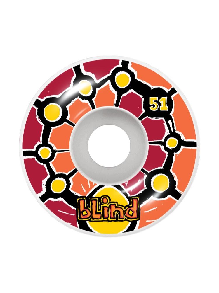 Blind Round Space V2 51mm - Skateboard Wheels