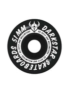 Darkstar Felix Radiate Youth FP Black Yellow 7.375 - Skateboard Complete Wheels