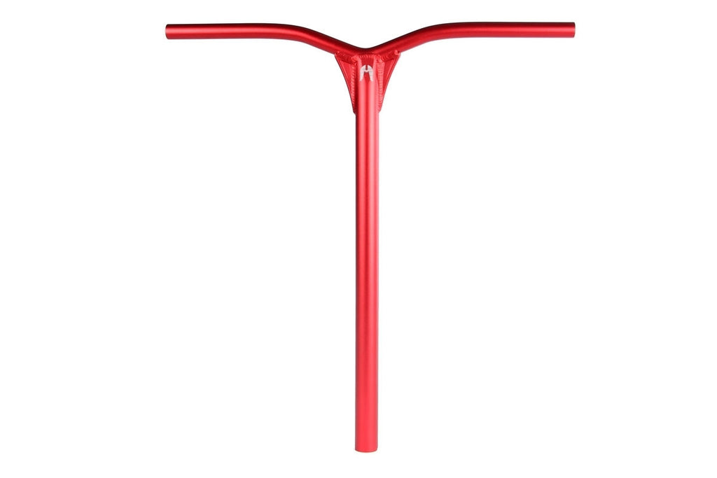 Scooter bar for freestyle scooter, Aluminium, Red