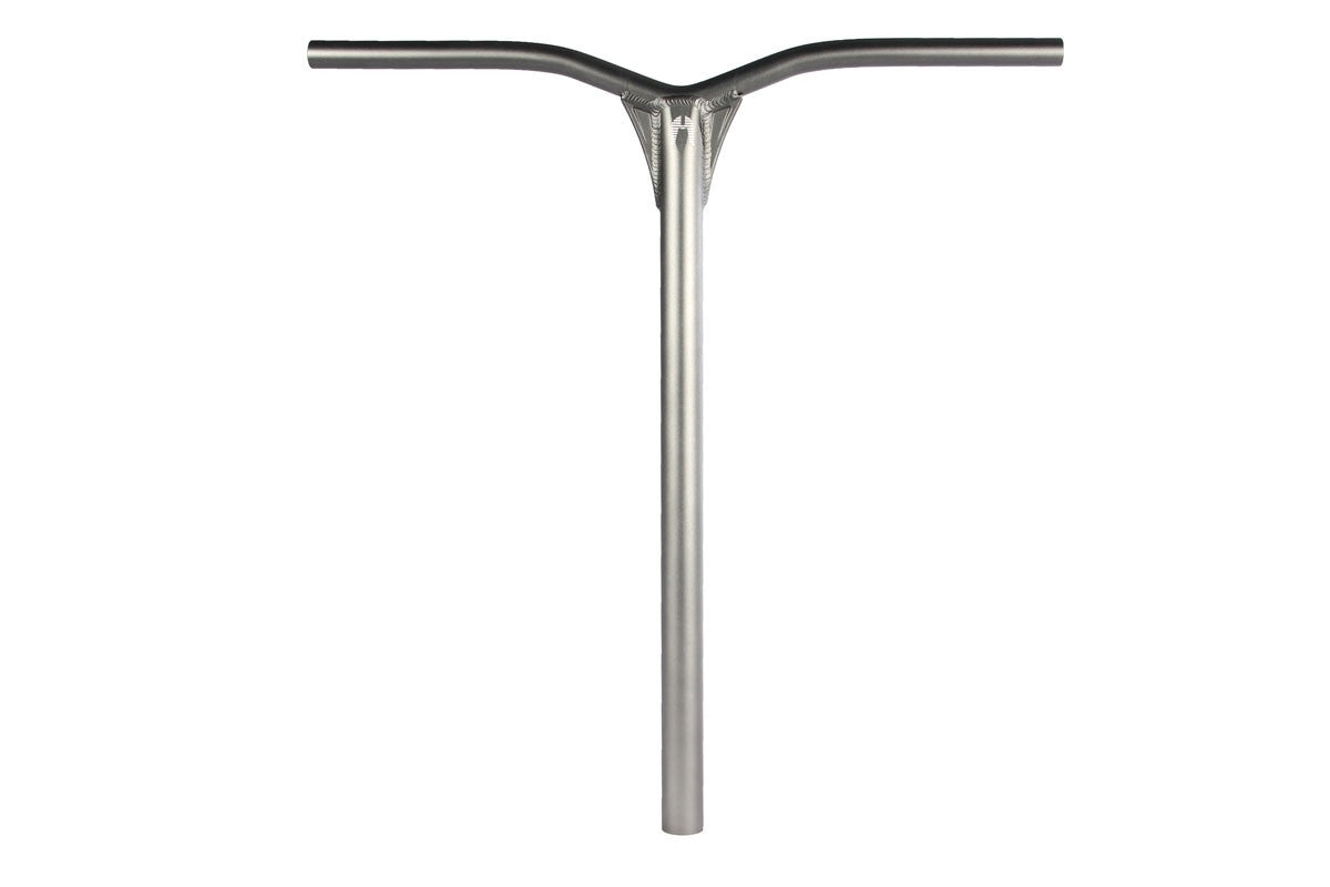 Scooter bar for freestyle scooter, Aluminium, Grey