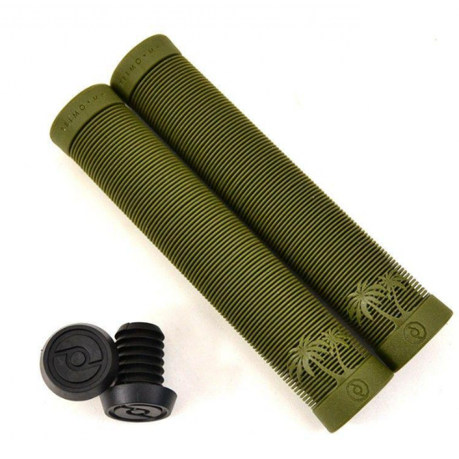 Primo Cali - Grips Army Green