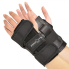 Protec Street Wristguard Black - Protections On Hand