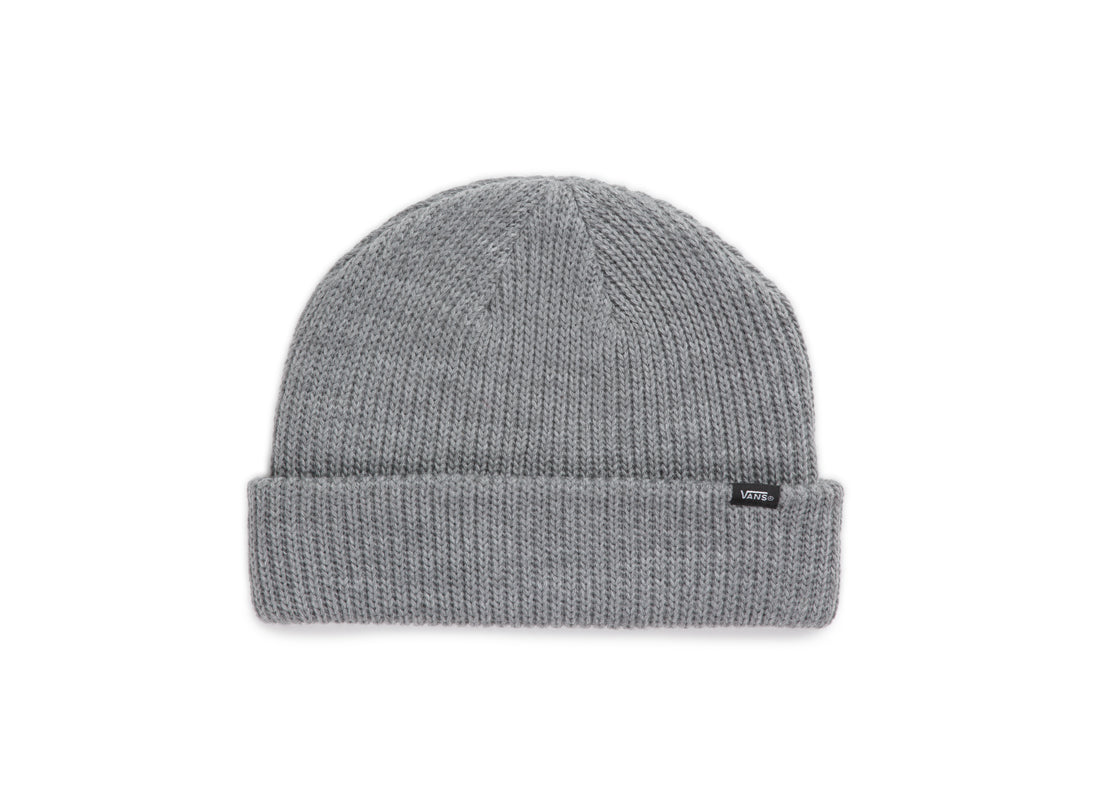 Vans Boys Core Basic - Beanie Heather Grey