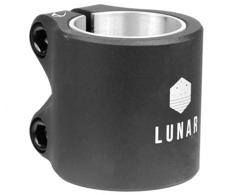 Drone Lunar Double - Scooter Clamp Black