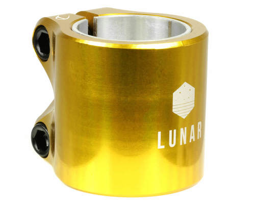 Drone Lunar Double - Scooter Clamp Gold