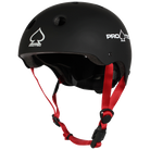 Protec Junior Classic Fit (CERTIFIED) - HelmetMatte Black
