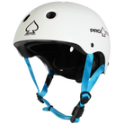 Protec Junior Classic Fit (CERTIFIED) - Helmet Gloss White