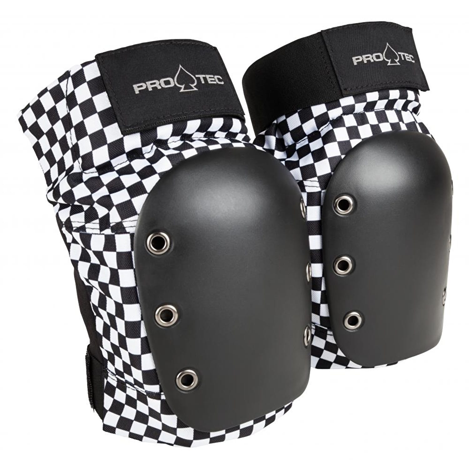 Pro-Tec Genouillères Stunt-Scooter S NOIR - Équipements vélos Pro-Tec Genouillères Stunt-Scooter S NOIR - Équipements vélos