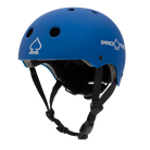 Protec Junior Classic Fit (CERTIFIED) - Helmet Matte Metallic Blue