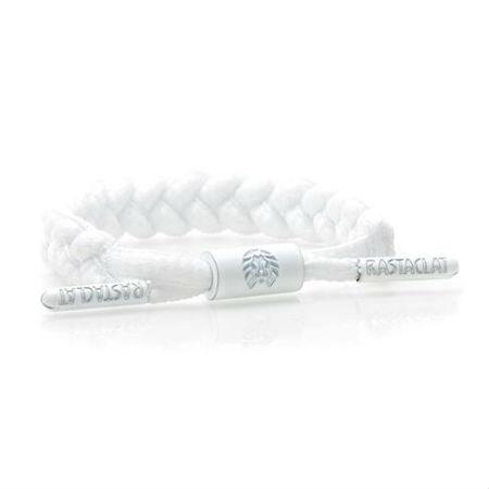 Rastaclat Miniclat White - Bracelet