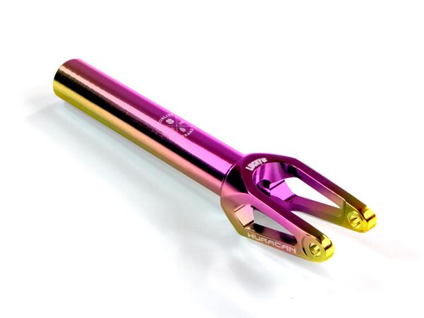 Lucky Huracan HIC/SCS - Scooter Fork NeoChrome
