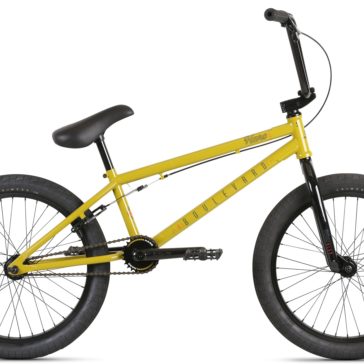 Haro 2025 350 bmx