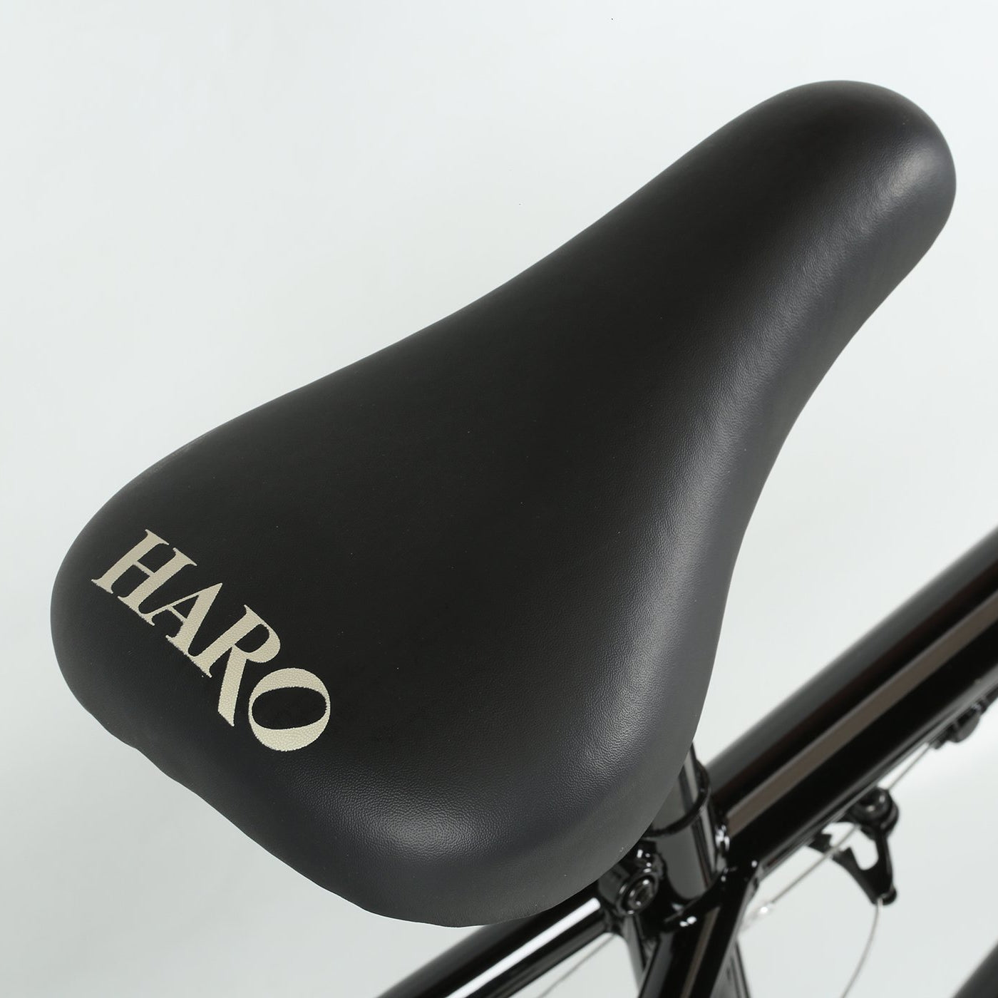 Haro Downtown Black 2021 - BMX Complete Seat