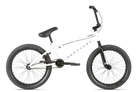 Haro Downtown White 2021 - BMX Complete Full
