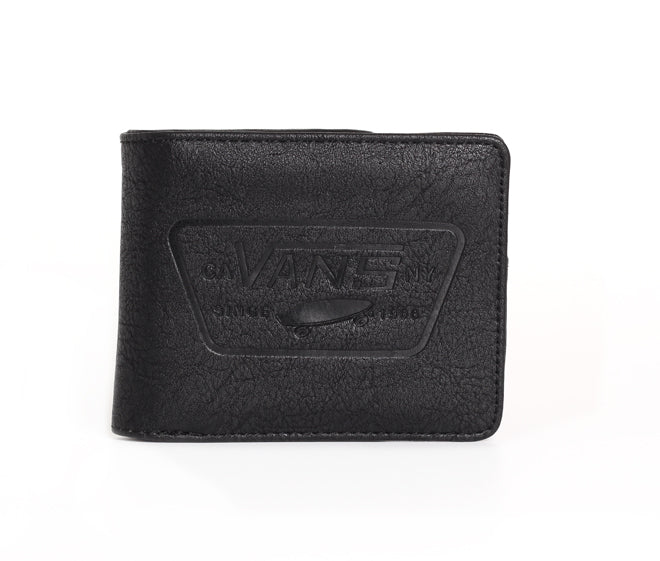 Vans Full Patch Bifold Wallet – Versus Pro Shop
