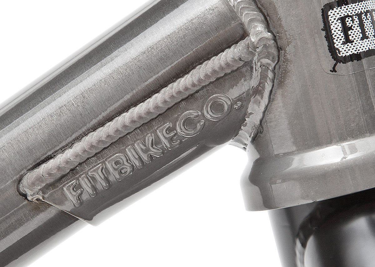 Fit Prospect Complete Bike Versus Pro Shop