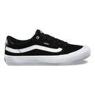 Vans Style 112 Pro Black/White - Shoes Outside View