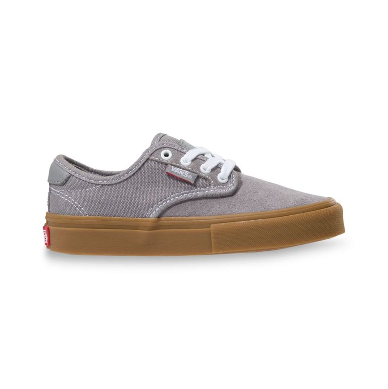 Vans Youth Chima Ferguson Pro Frost Grey / Gum - Shoes