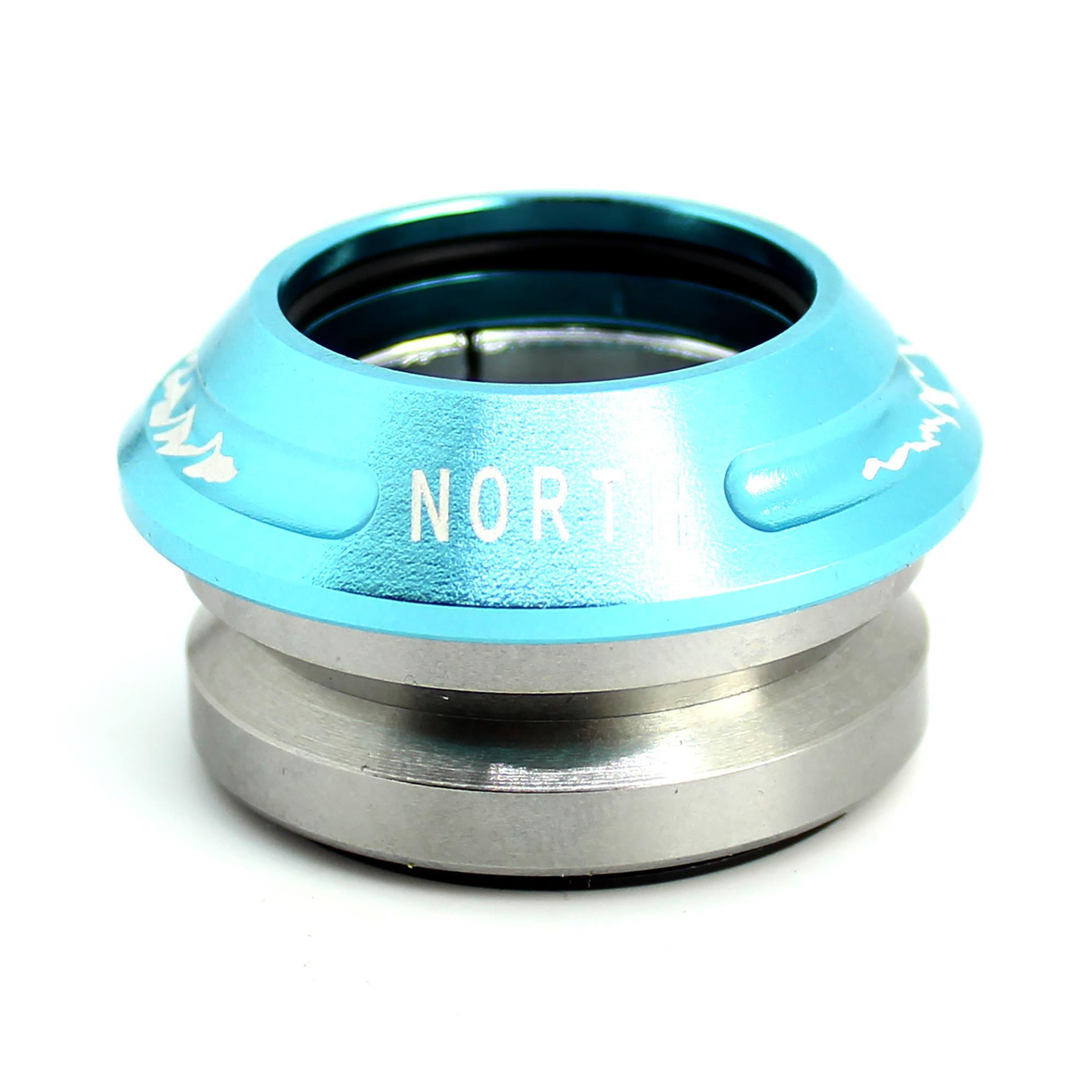 North Scooters Mountain - Headset Teal