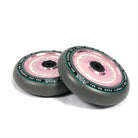 North Scooters Vacant 110mm Grey PU (PAIR) - Scooter Wheels Rose Gold