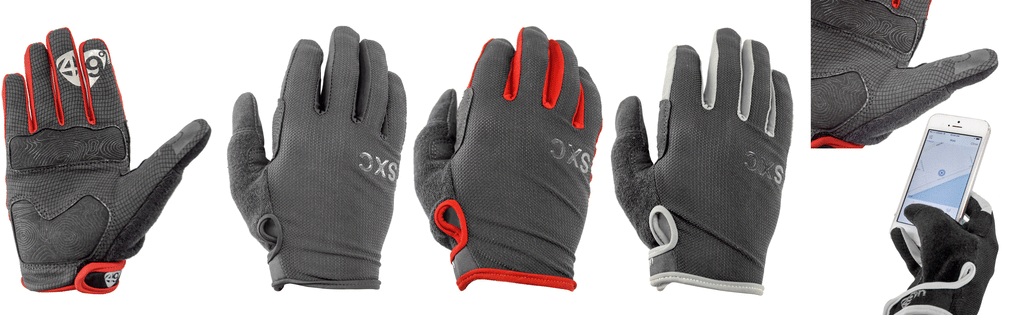 49N Men's SXC Super X-Country - Gloves