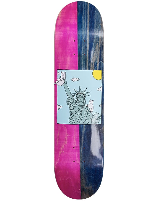 RIPNDIP Liberty 8.25 - Skateboard Deck
