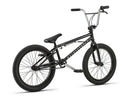 We The People Versus 2018 - BMX Complete Starlight Black Back View