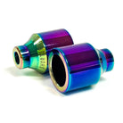 North Scooters Shorties - Scooter Pegs Oilslick