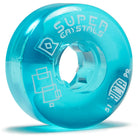 Ricta Super Crystals Blue 99A - Skateboard Wheels