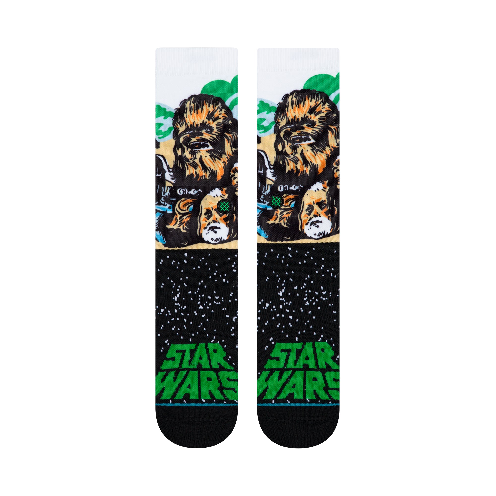 Stance Chewbacca - Socks Front