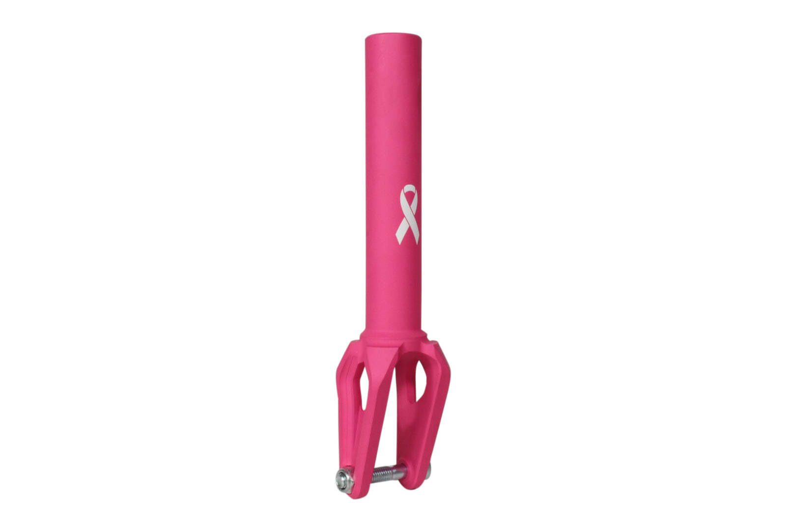 Native Flemongo 2 Pink - Scooter Fork Angle