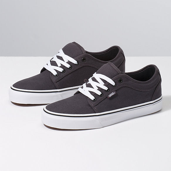 Vans Youth Chukka Low Obsidian / Black - Shoes