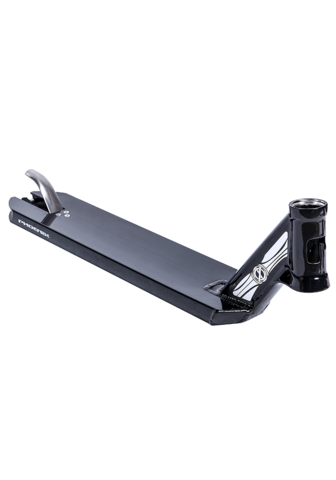 Scooter deck for freestyle scooter, Black