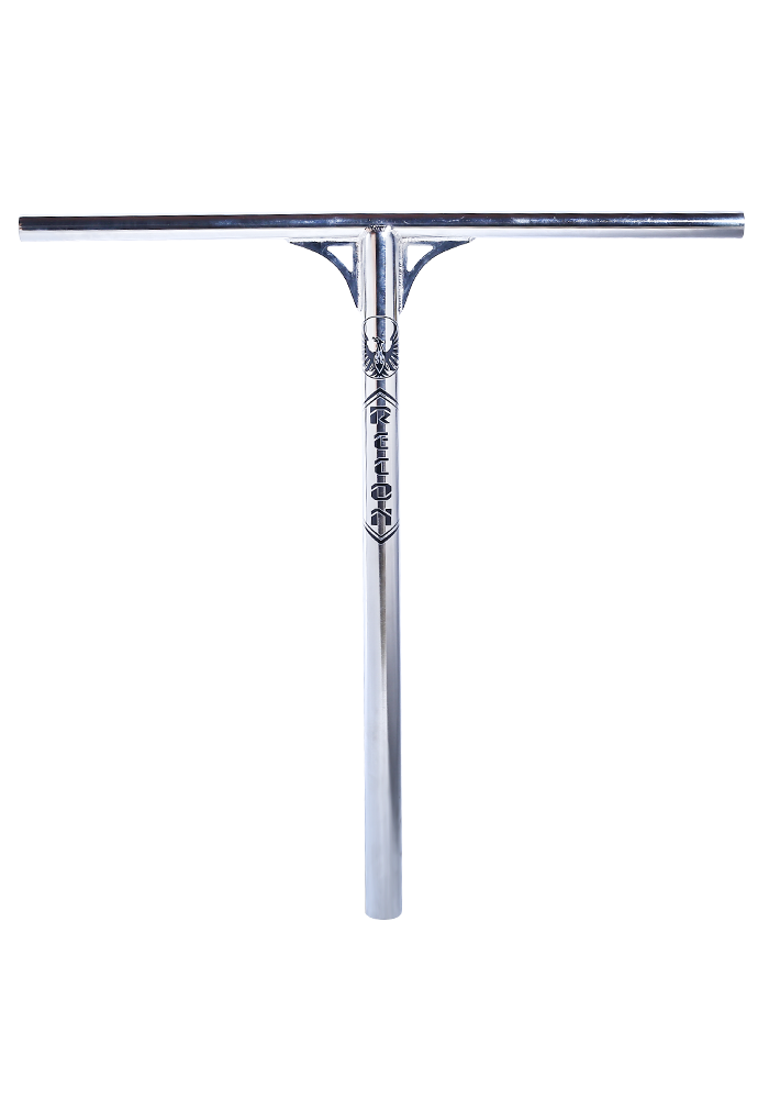 Phoenix Recon Oversized, Scooter Bar, Chrome