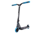 Root Industries Type-R Mini - Scooter Complete Blue Splatter