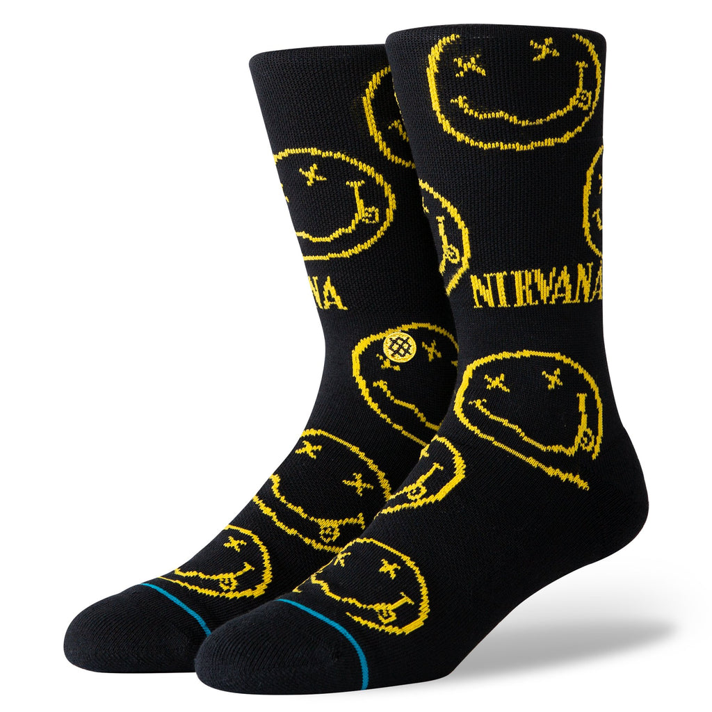 Stance Nirvana Face - Socks
