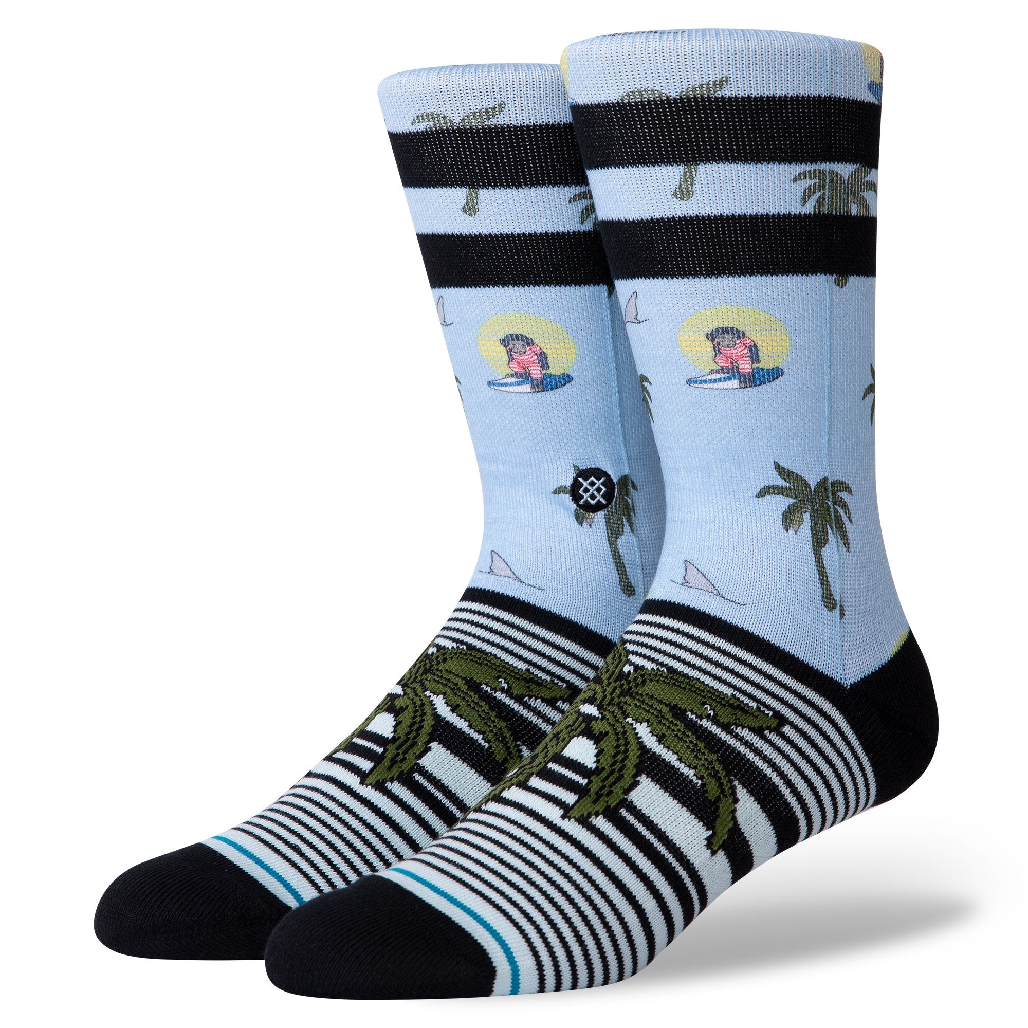 Stance Aloha Monkey ST - Socks