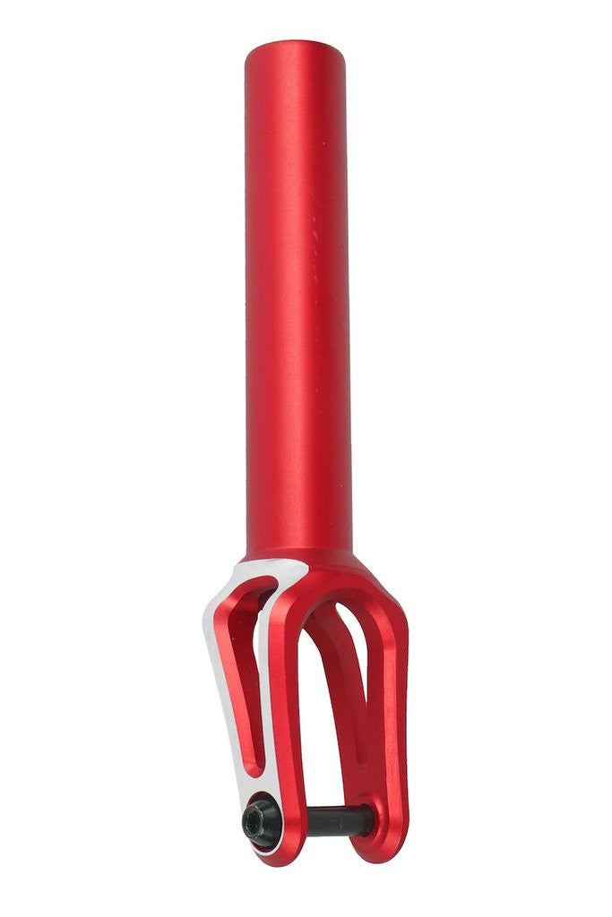 Aztek Redux, Scooter Fork, Red