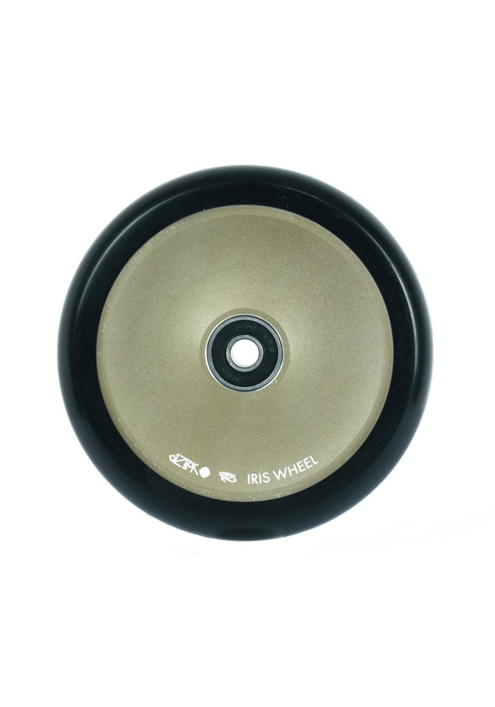 Aztek Iris 110mm (PAIR) - Scooter Wheels Bronze