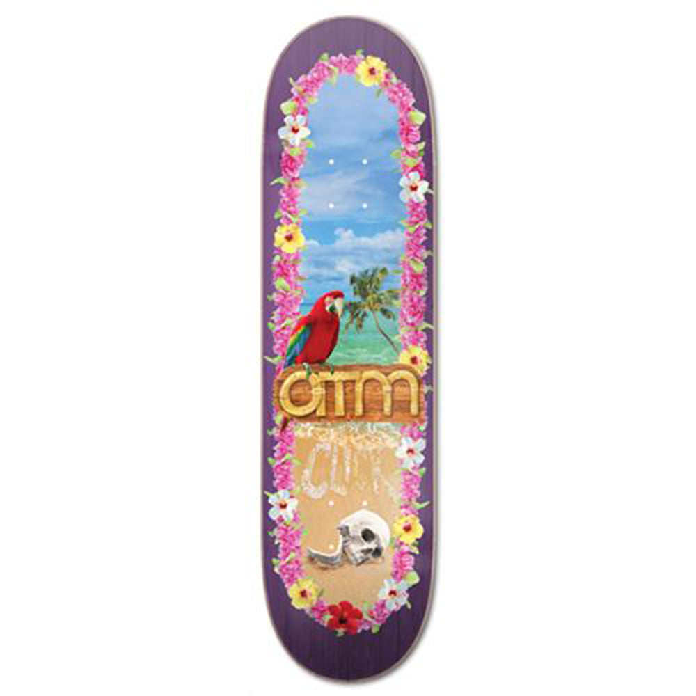 ATM Parrot 8.25 - Skateboard Deck