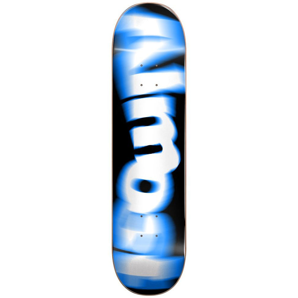 Almost Spin Blur Logo Hyb 8.0 - Skateboard Deck