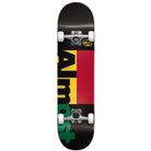 Almost Ivy League Premium Black 7.375 - Skateboard Complete