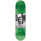 Almost Lewis Rasta Lion R7 8.0 - Skateboard Deck Top Marnell