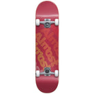 Almost Light Bright FP Red 7.75 - Skateboard Complete