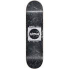Almost Minimalist R7 Black 8.25 - Skateboard Deck