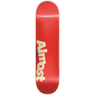 Almost Most HYB Red 8.0 - Skateboard Deck