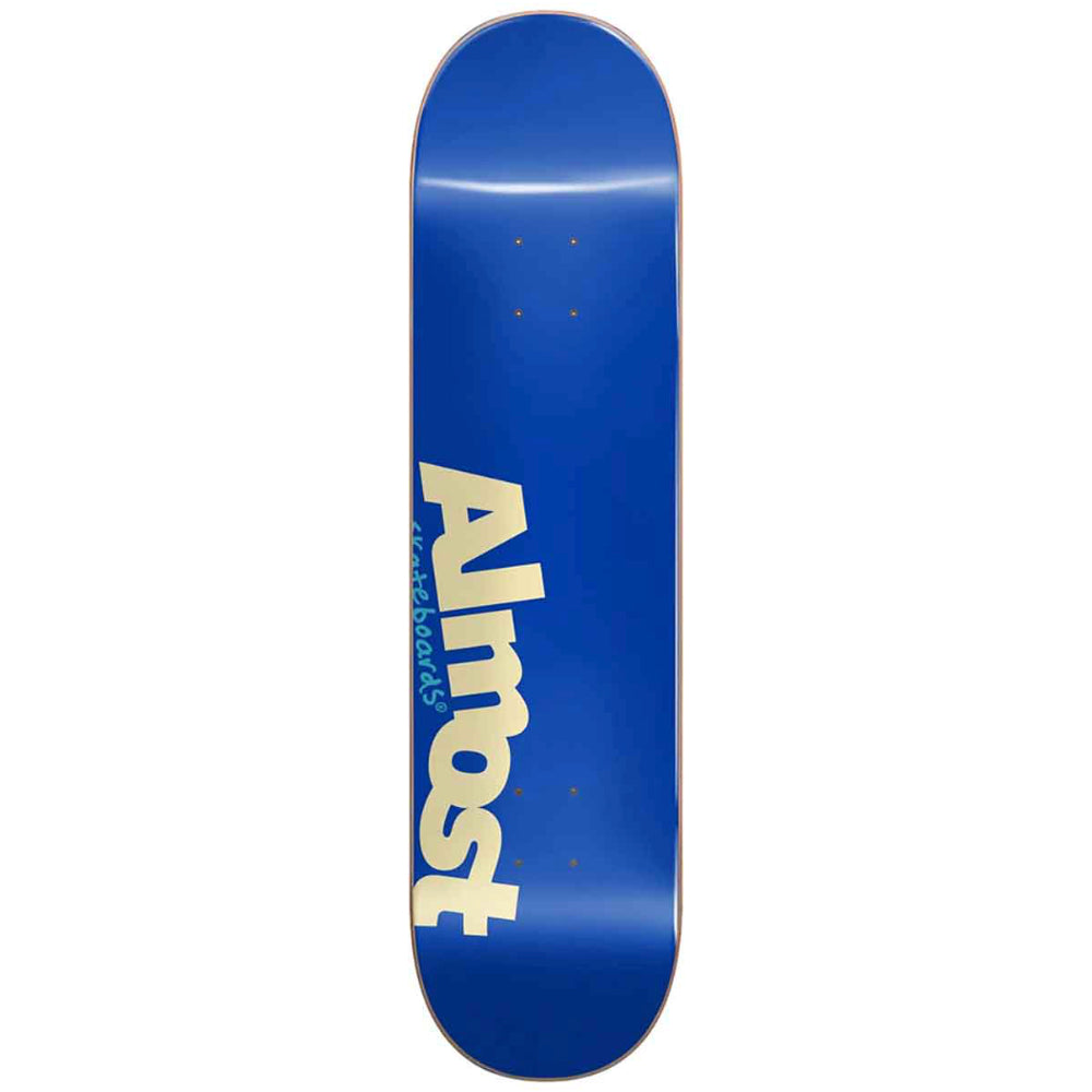 Almost Most HYB Royal 8.5 - Skateboard Deck