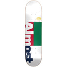 Almost Mullen Ivy League Impact Light 8.0 - Skateboard Deck